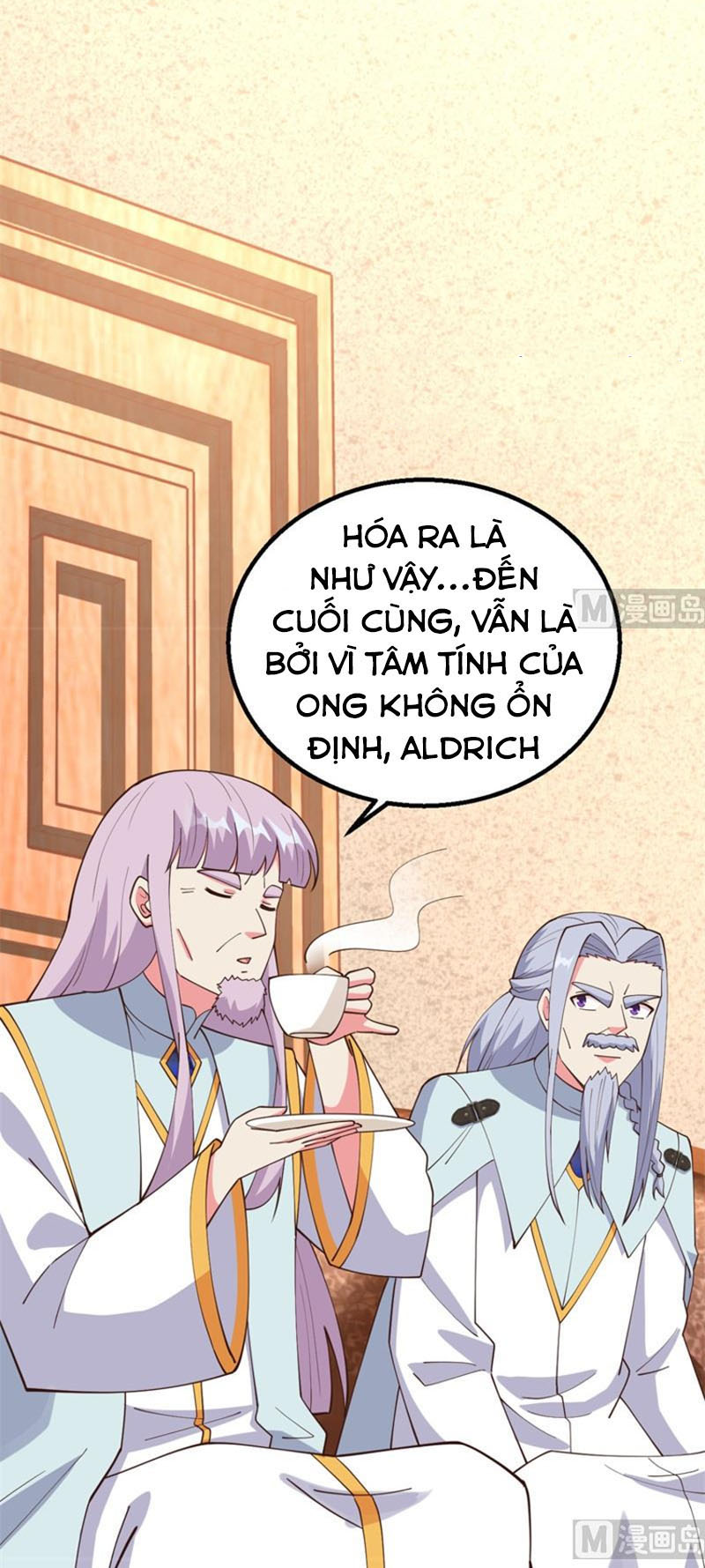 Từ Hôm Nay Bắt Đầu Làm Thành Chủ Chapter 382 - Trang 17