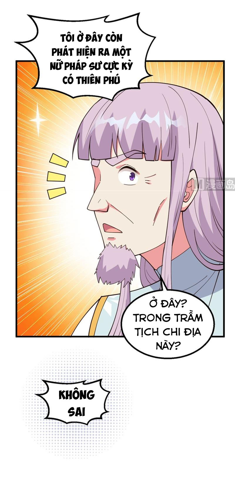 Từ Hôm Nay Bắt Đầu Làm Thành Chủ Chapter 382 - Trang 20