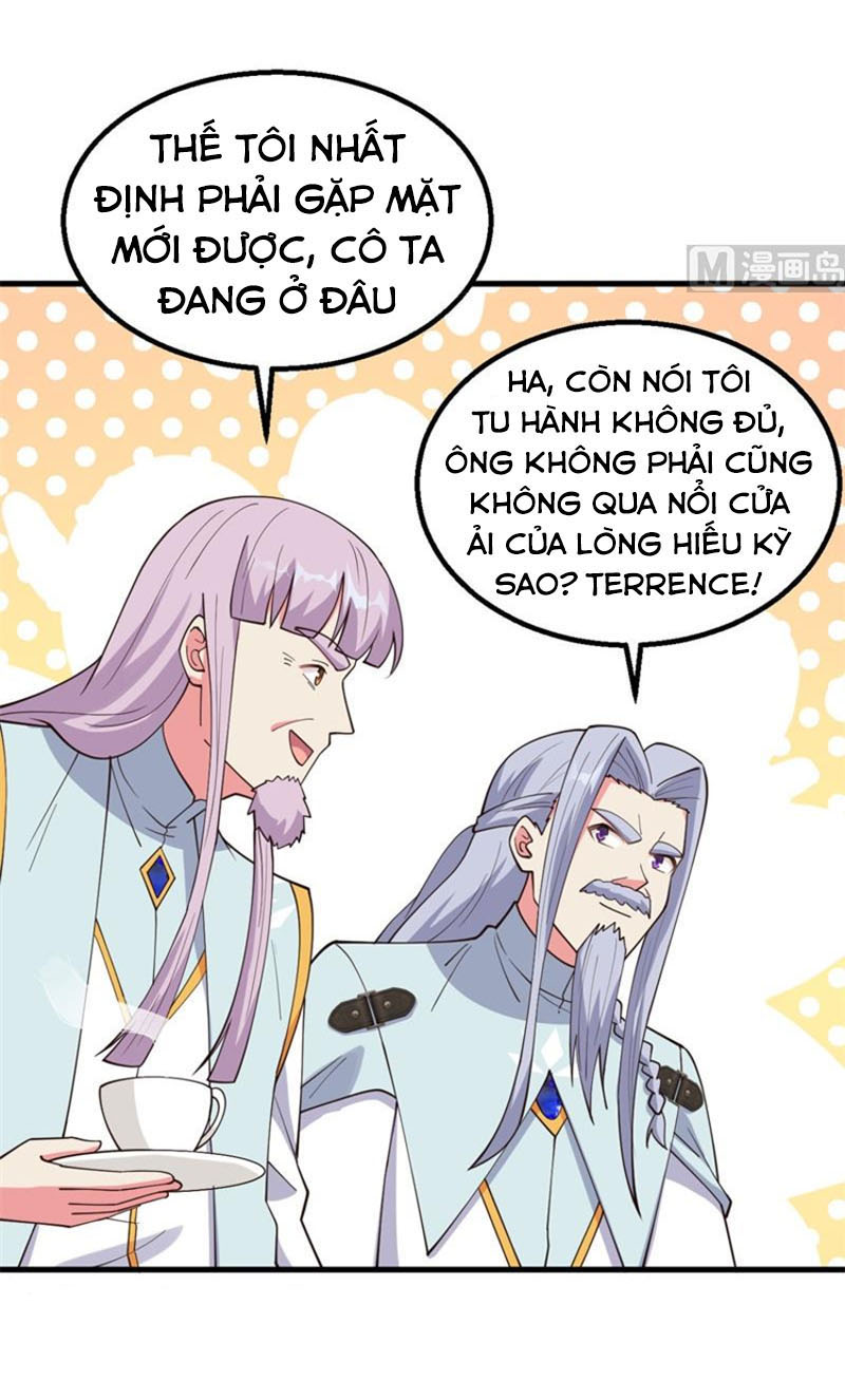 Từ Hôm Nay Bắt Đầu Làm Thành Chủ Chapter 382 - Trang 21