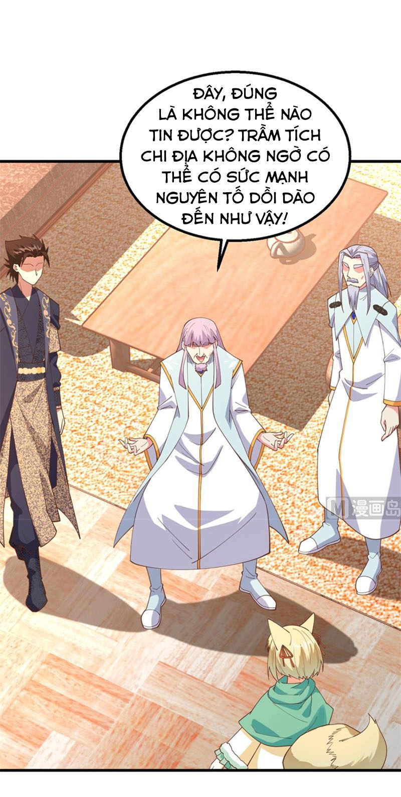 Từ Hôm Nay Bắt Đầu Làm Thành Chủ Chapter 382 - Trang 26