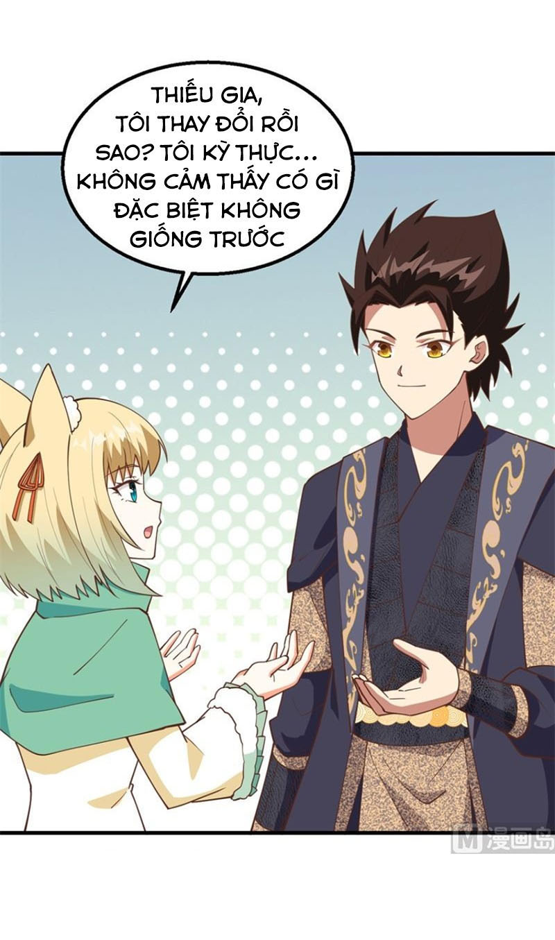 Từ Hôm Nay Bắt Đầu Làm Thành Chủ Chapter 382 - Trang 29