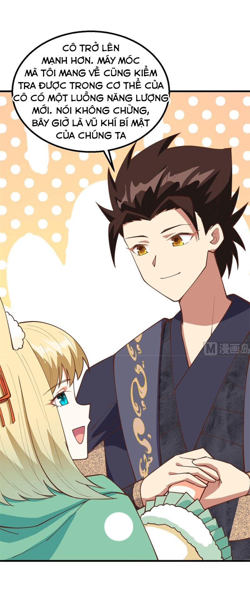 Từ Hôm Nay Bắt Đầu Làm Thành Chủ Chapter 382 - Trang 30