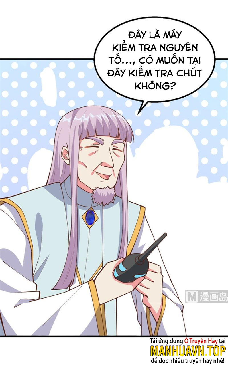 Từ Hôm Nay Bắt Đầu Làm Thành Chủ Chapter 382 - Trang 34