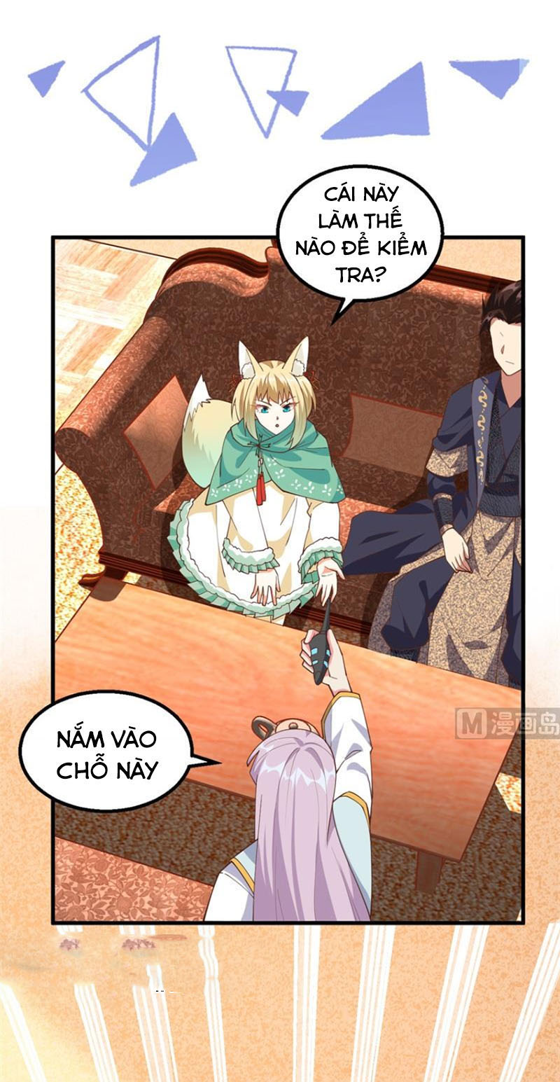 Từ Hôm Nay Bắt Đầu Làm Thành Chủ Chapter 382 - Trang 35
