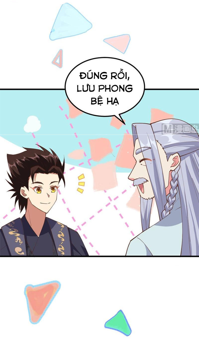 Từ Hôm Nay Bắt Đầu Làm Thành Chủ Chapter 382 - Trang 39