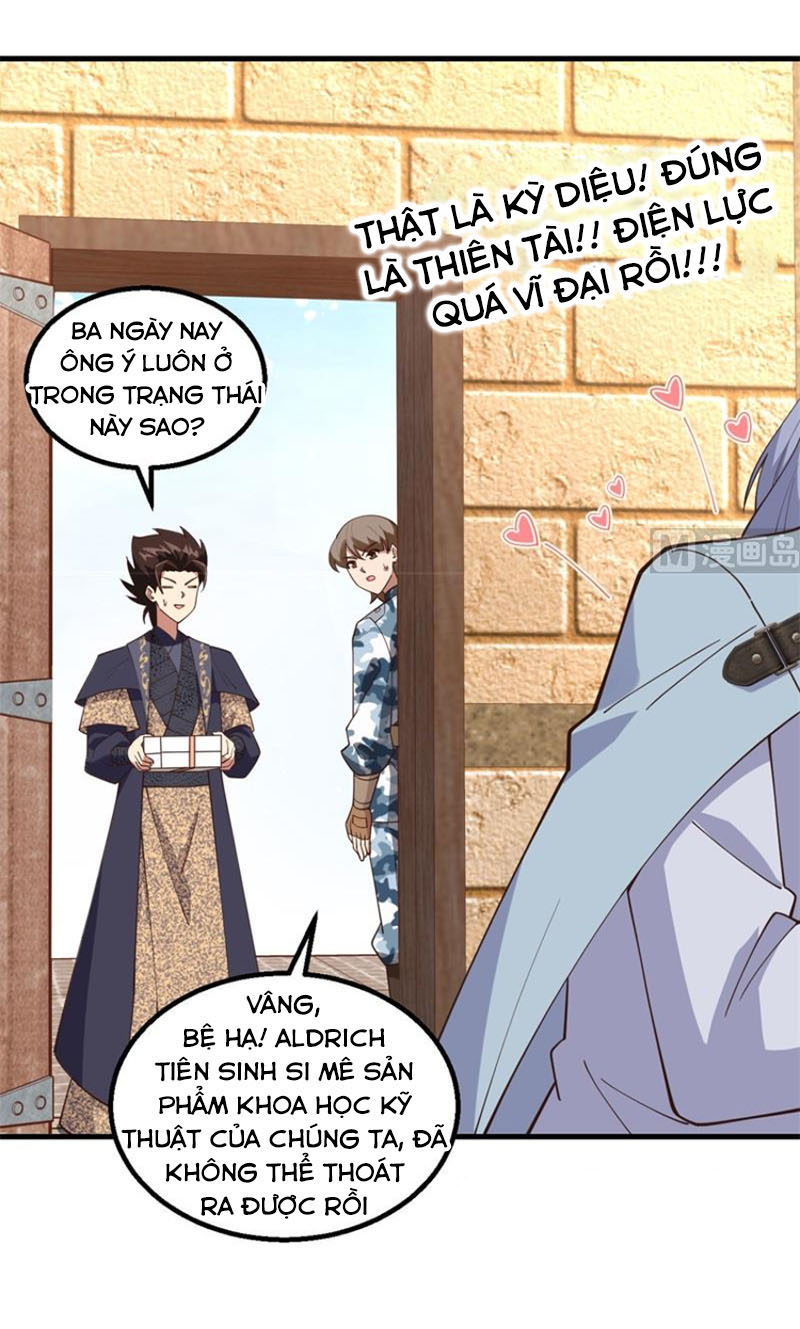 Từ Hôm Nay Bắt Đầu Làm Thành Chủ Chapter 382 - Trang 3