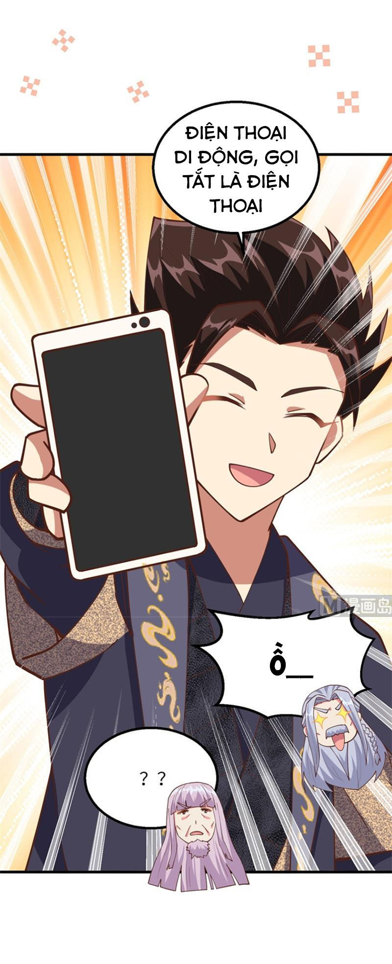 Từ Hôm Nay Bắt Đầu Làm Thành Chủ Chapter 382 - Trang 41