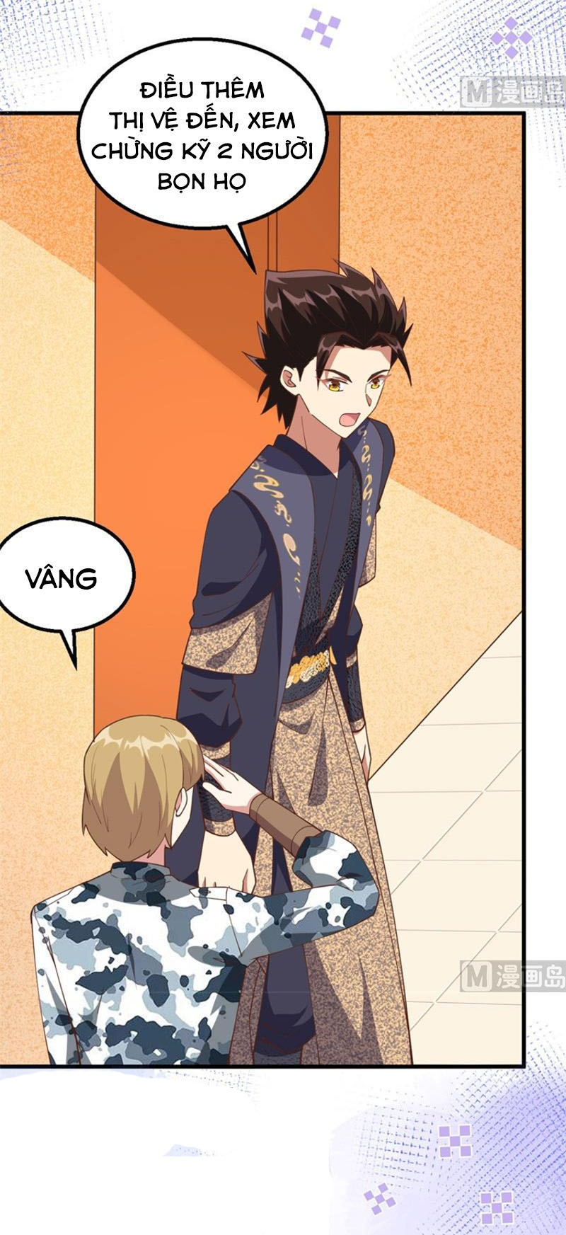 Từ Hôm Nay Bắt Đầu Làm Thành Chủ Chapter 382 - Trang 45