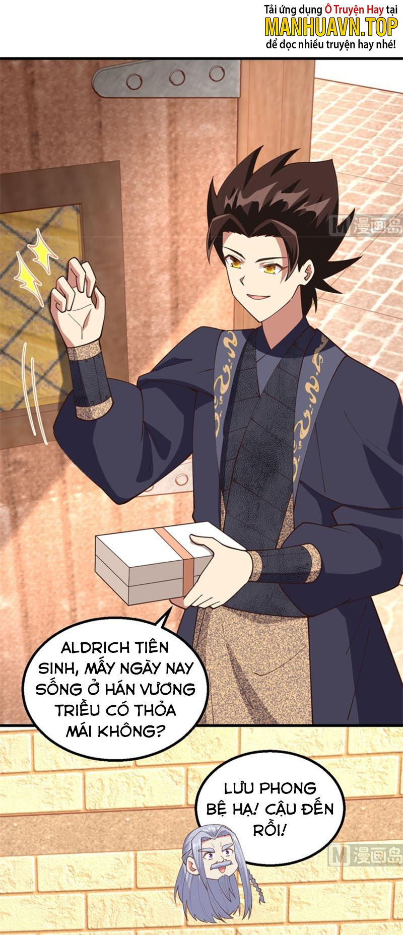 Từ Hôm Nay Bắt Đầu Làm Thành Chủ Chapter 382 - Trang 4