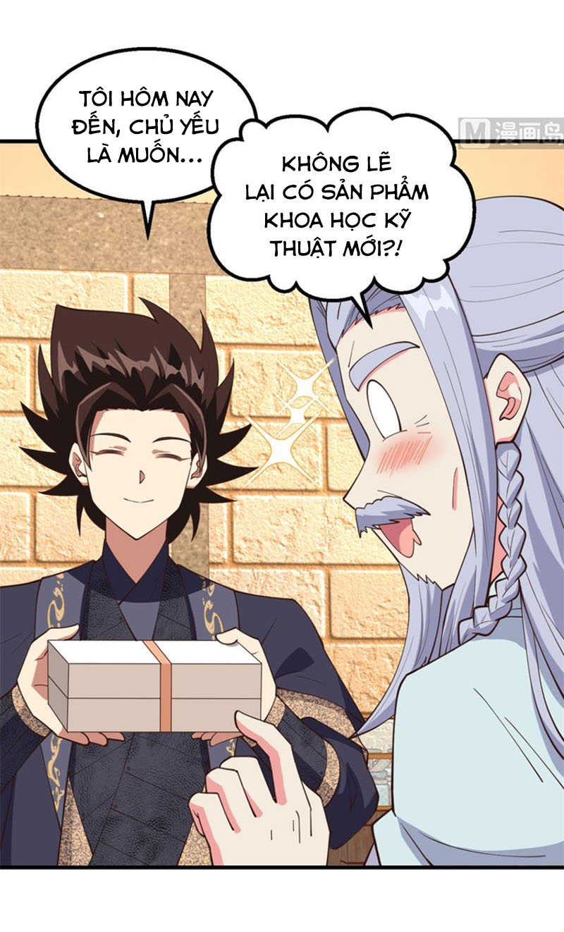 Từ Hôm Nay Bắt Đầu Làm Thành Chủ Chapter 382 - Trang 6