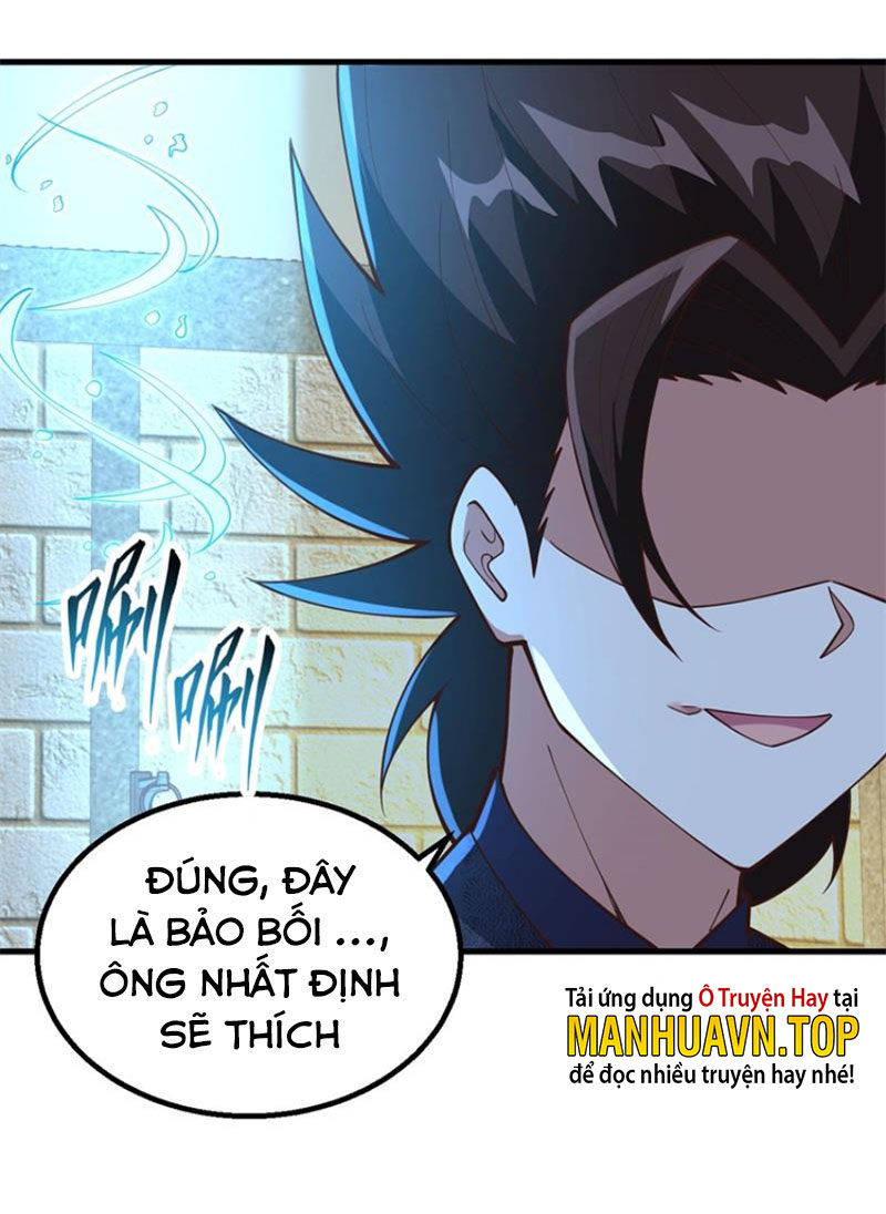 Từ Hôm Nay Bắt Đầu Làm Thành Chủ Chapter 382 - Trang 7