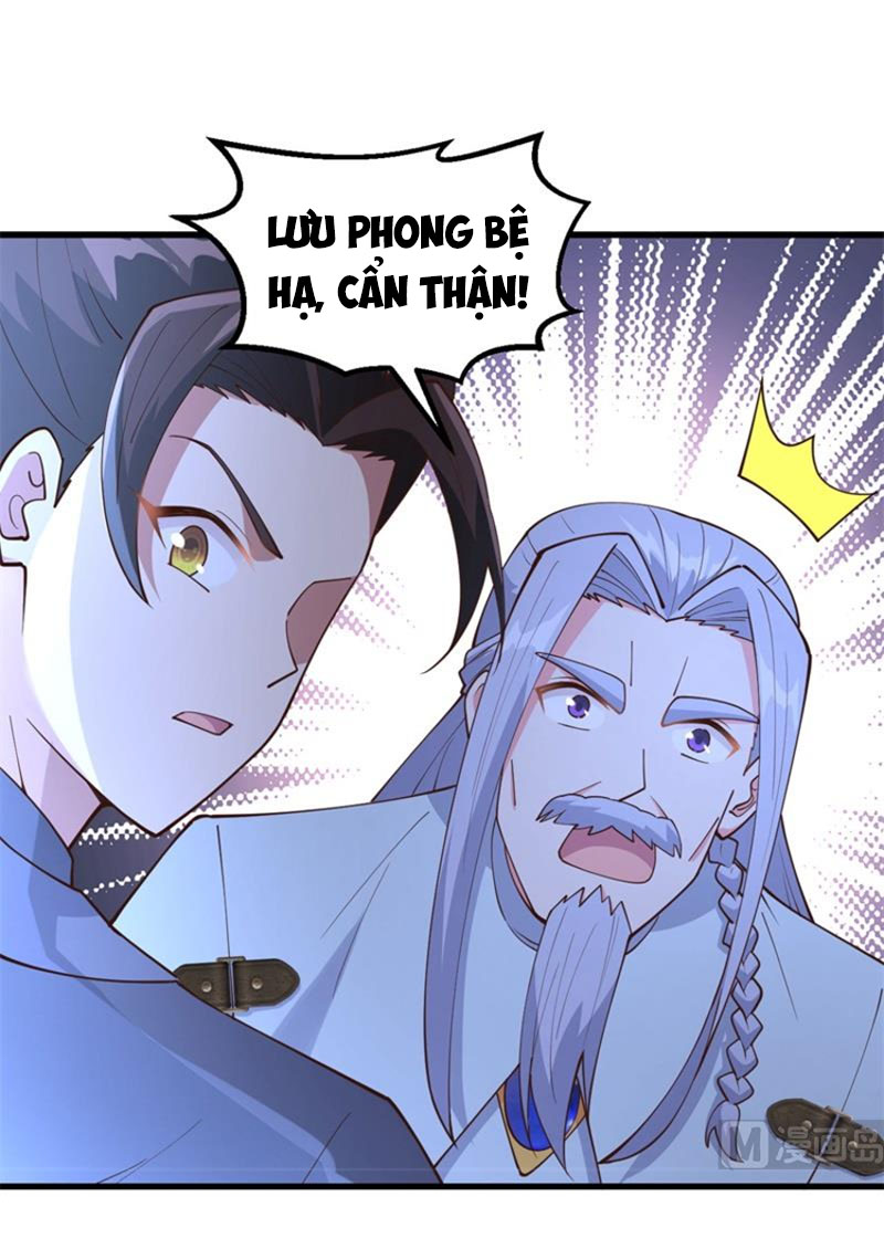 Từ Hôm Nay Bắt Đầu Làm Thành Chủ Chapter 382 - Trang 8