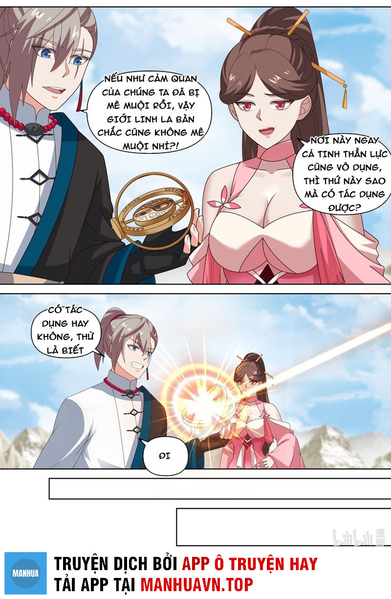 Tu La Võ Thần Chapter 474 - Trang 3