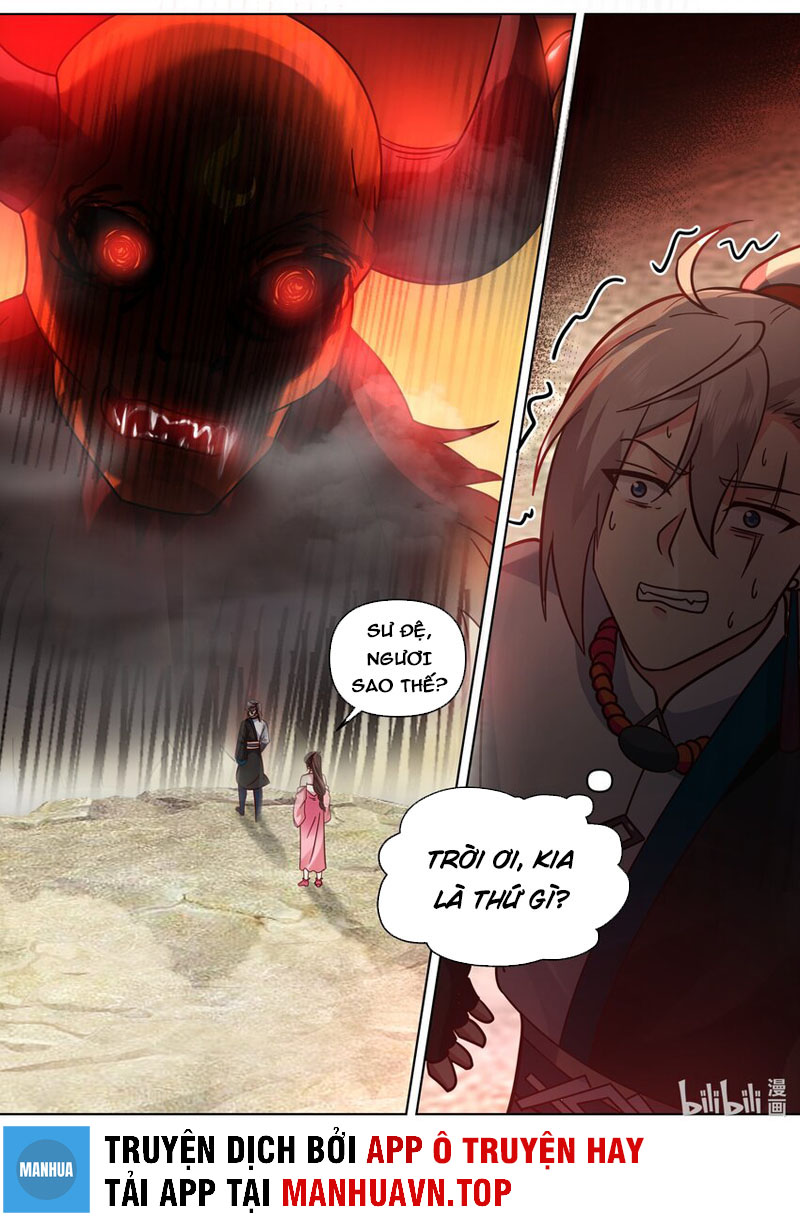 Tu La Võ Thần Chapter 474 - Trang 6
