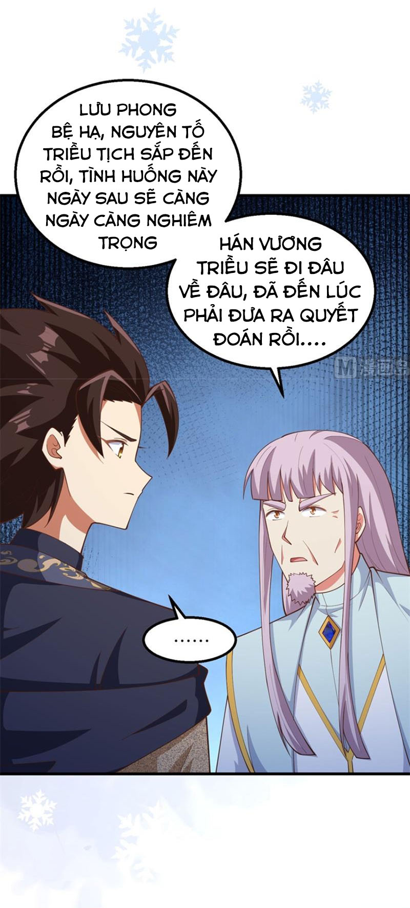 Từ Hôm Nay Bắt Đầu Làm Thành Chủ Chapter 383 - Trang 10