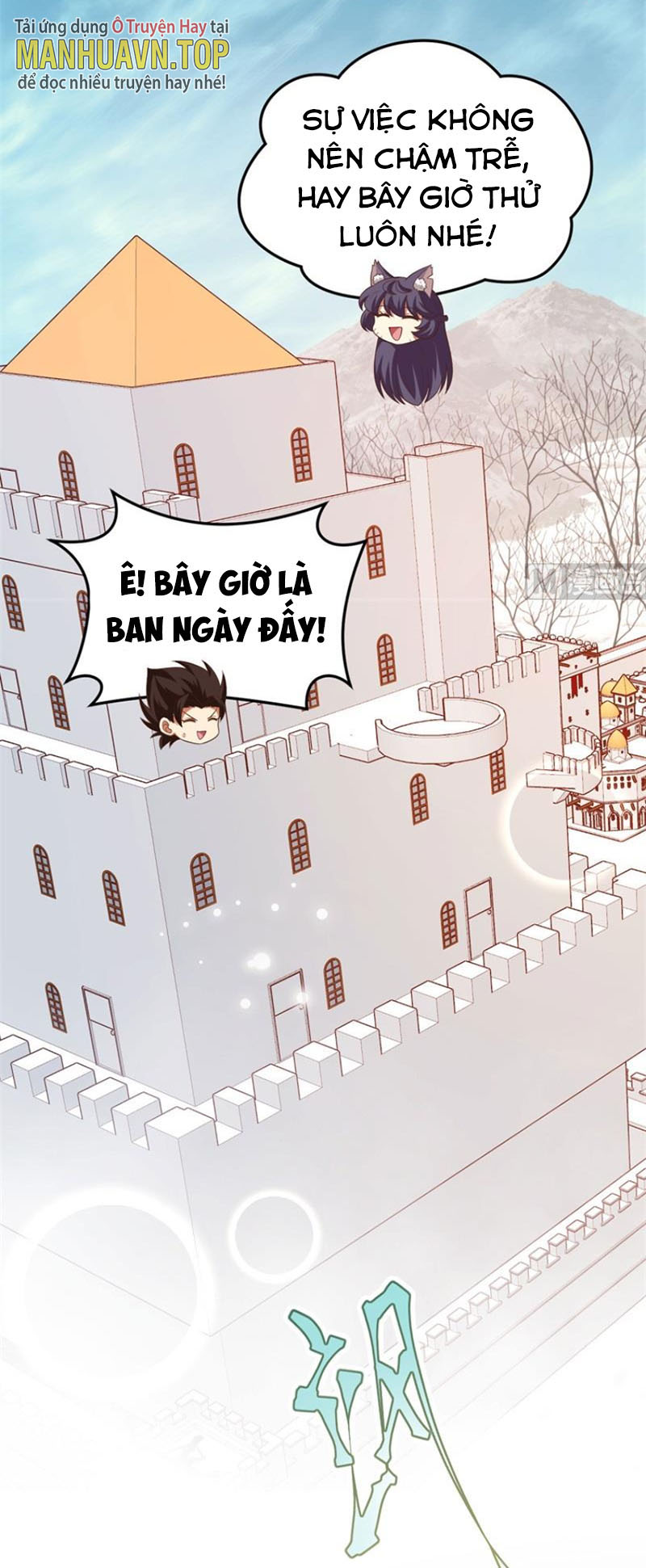 Từ Hôm Nay Bắt Đầu Làm Thành Chủ Chapter 386 - Trang 10