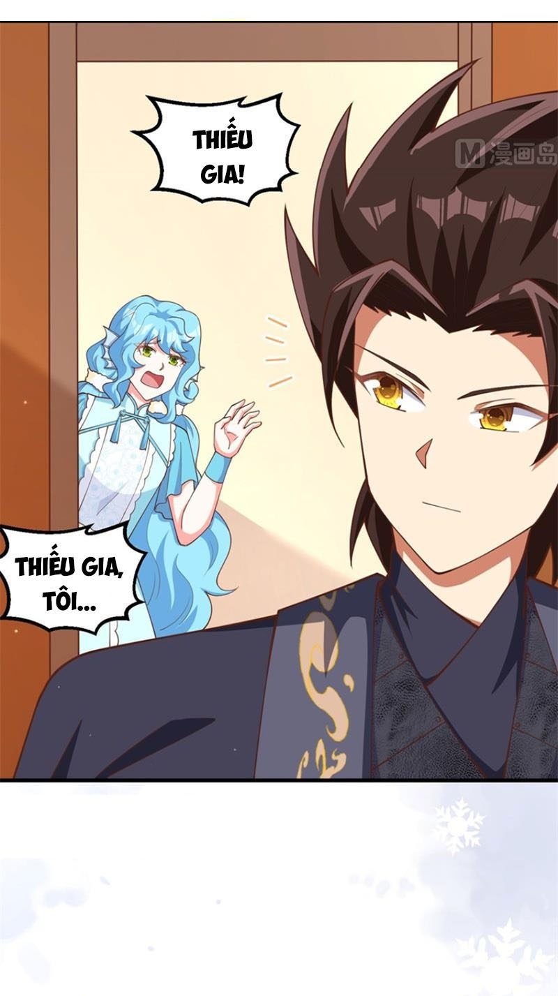 Từ Hôm Nay Bắt Đầu Làm Thành Chủ Chapter 383 - Trang 11