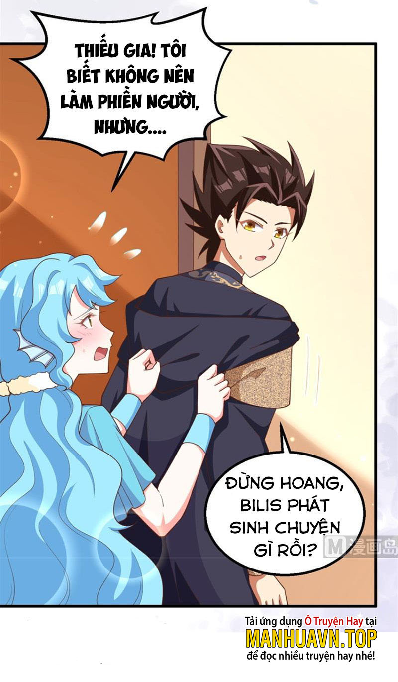 Từ Hôm Nay Bắt Đầu Làm Thành Chủ Chapter 383 - Trang 13