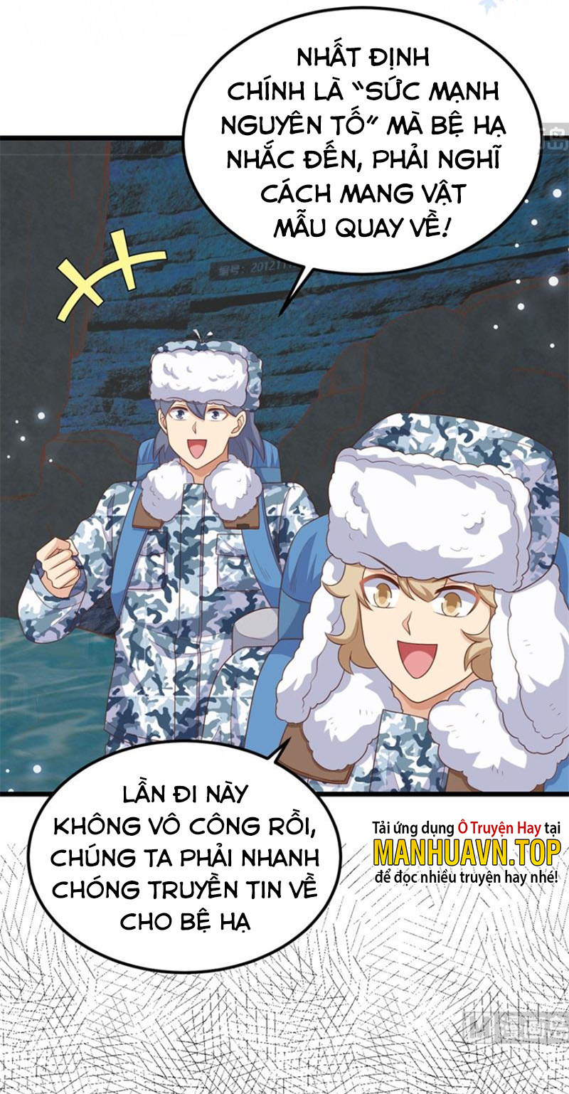 Từ Hôm Nay Bắt Đầu Làm Thành Chủ Chapter 386 - Trang 16