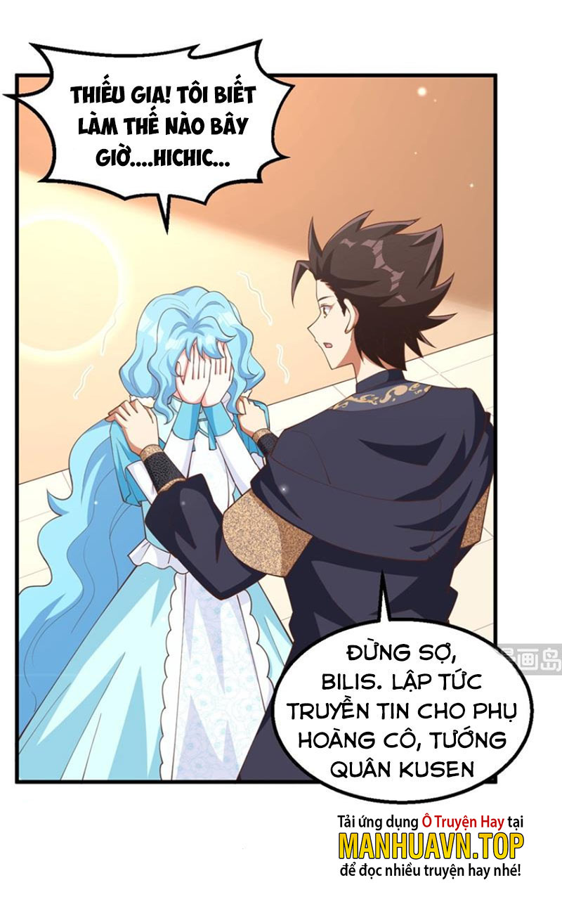 Từ Hôm Nay Bắt Đầu Làm Thành Chủ Chapter 383 - Trang 17