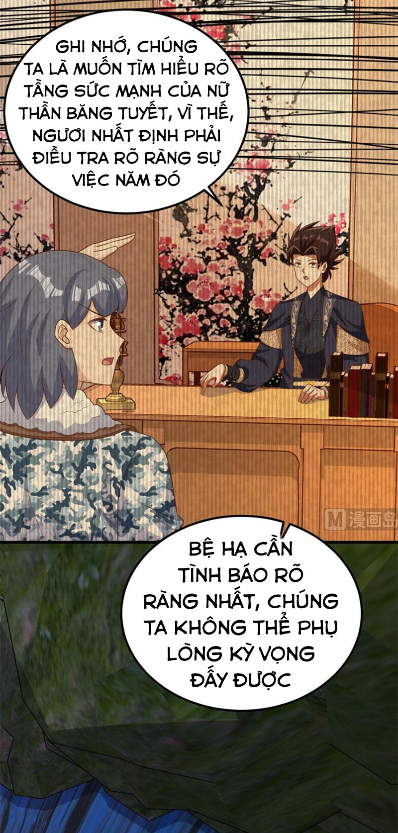 Từ Hôm Nay Bắt Đầu Làm Thành Chủ Chapter 386 - Trang 18