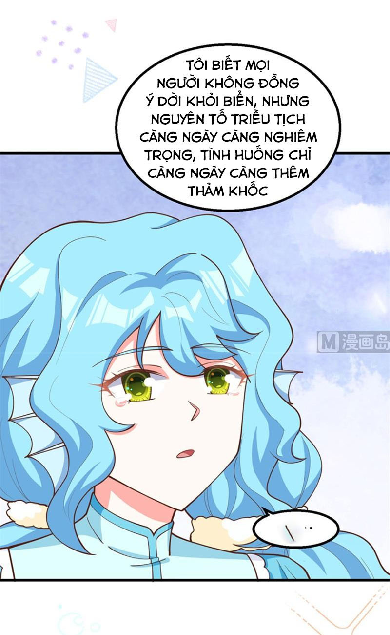 Từ Hôm Nay Bắt Đầu Làm Thành Chủ Chapter 383 - Trang 20
