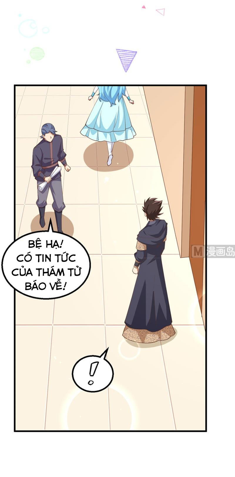 Từ Hôm Nay Bắt Đầu Làm Thành Chủ Chapter 383 - Trang 23