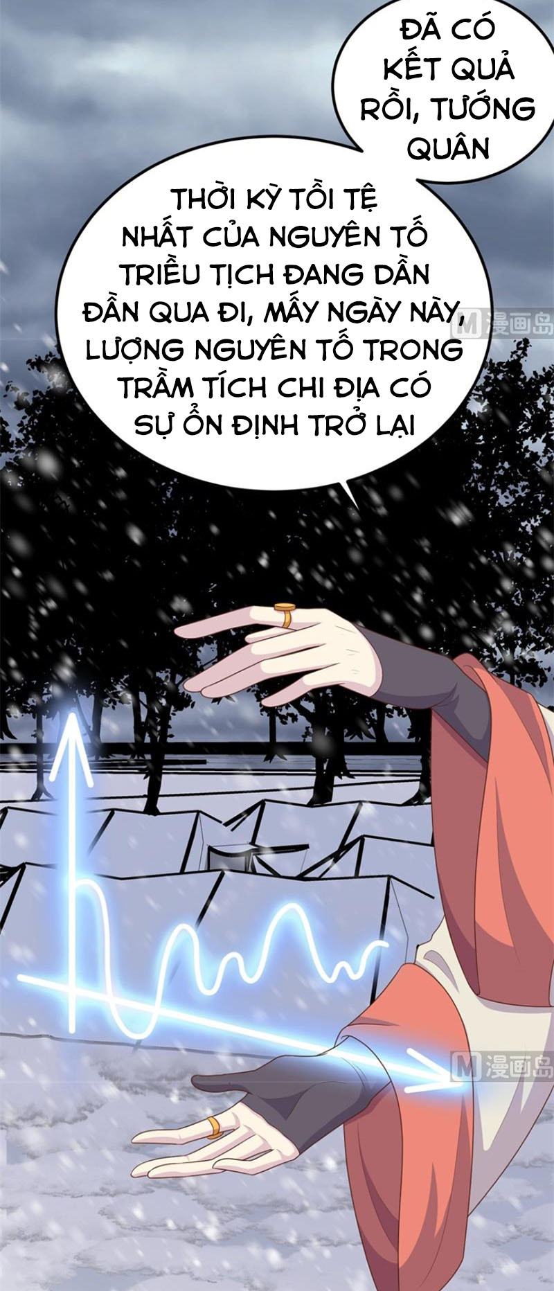 Từ Hôm Nay Bắt Đầu Làm Thành Chủ Chapter 386 - Trang 24