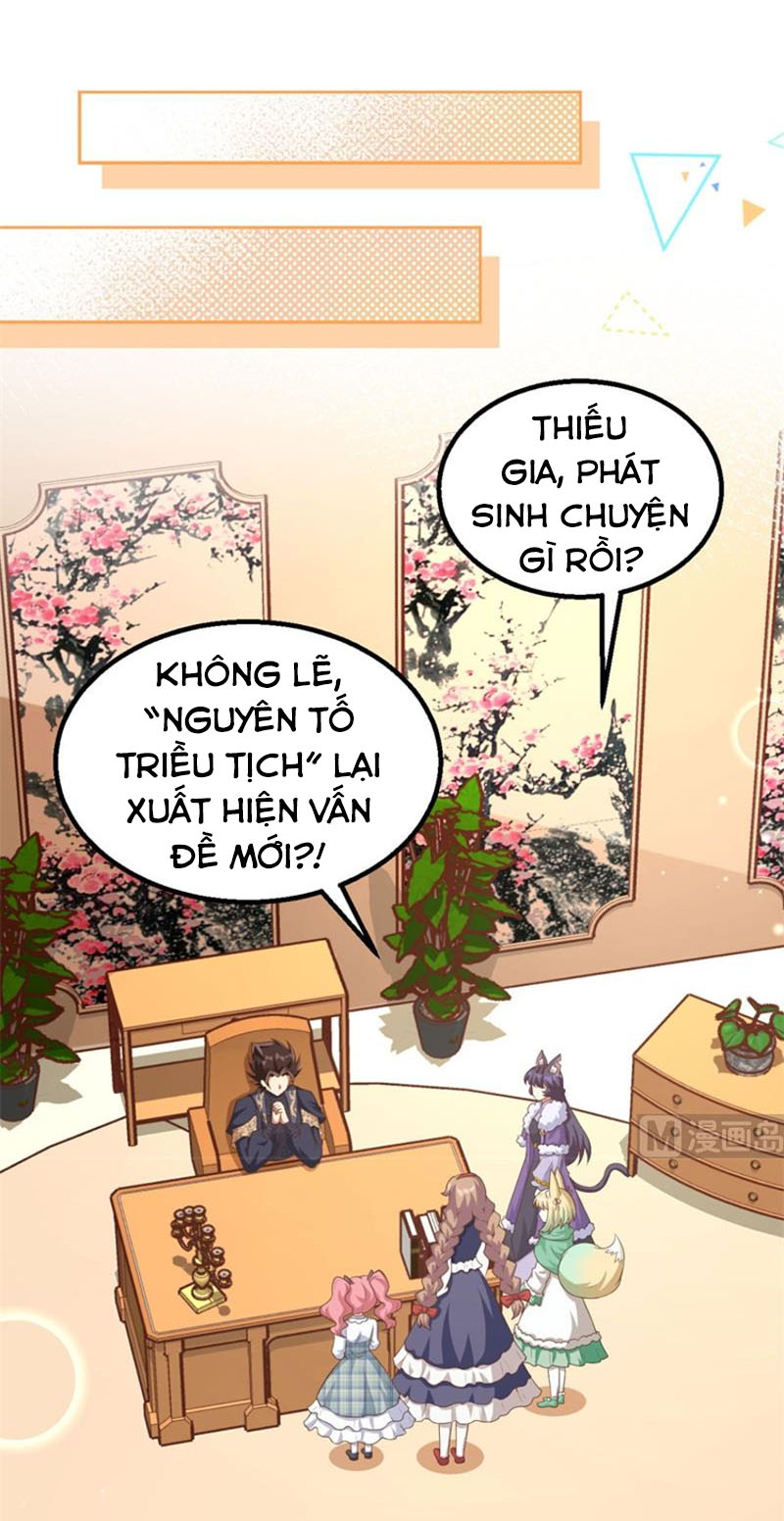 Từ Hôm Nay Bắt Đầu Làm Thành Chủ Chapter 383 - Trang 24