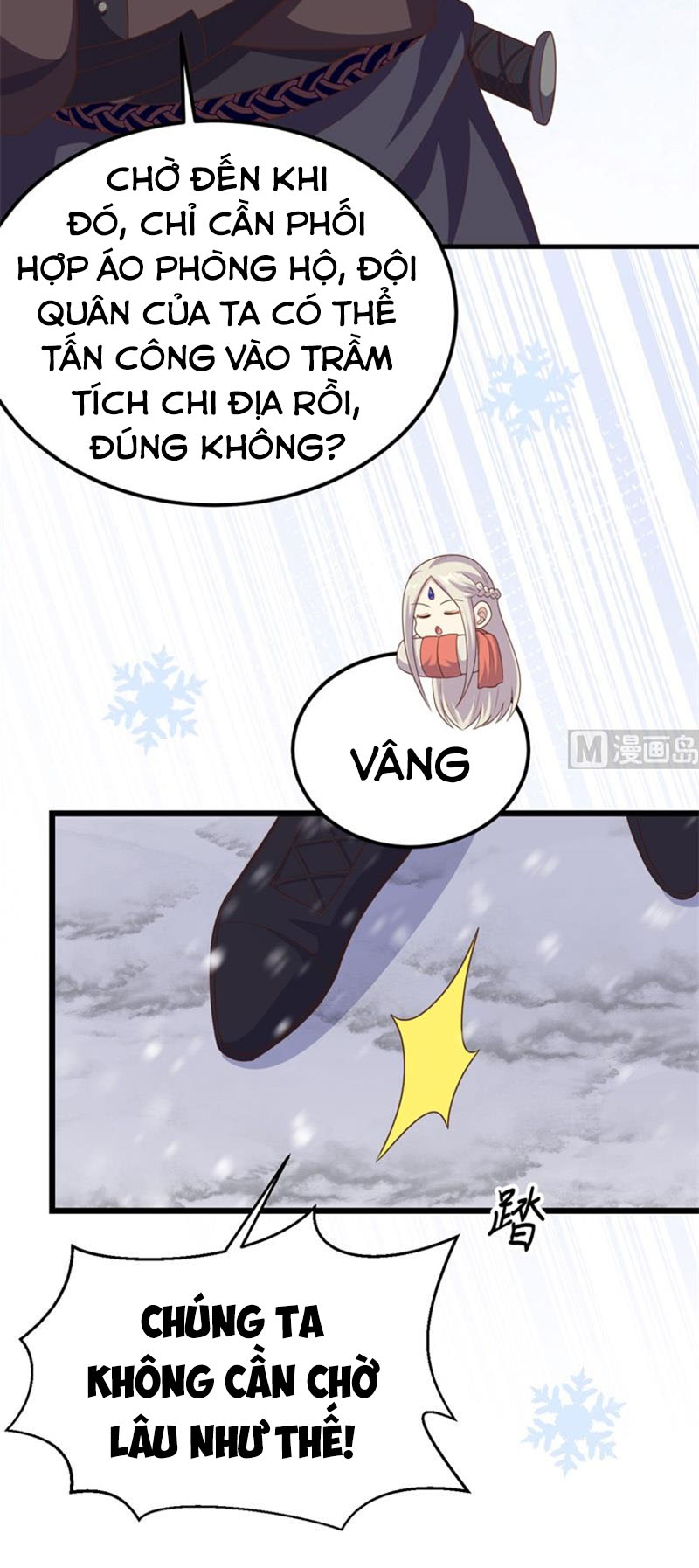 Từ Hôm Nay Bắt Đầu Làm Thành Chủ Chapter 386 - Trang 26