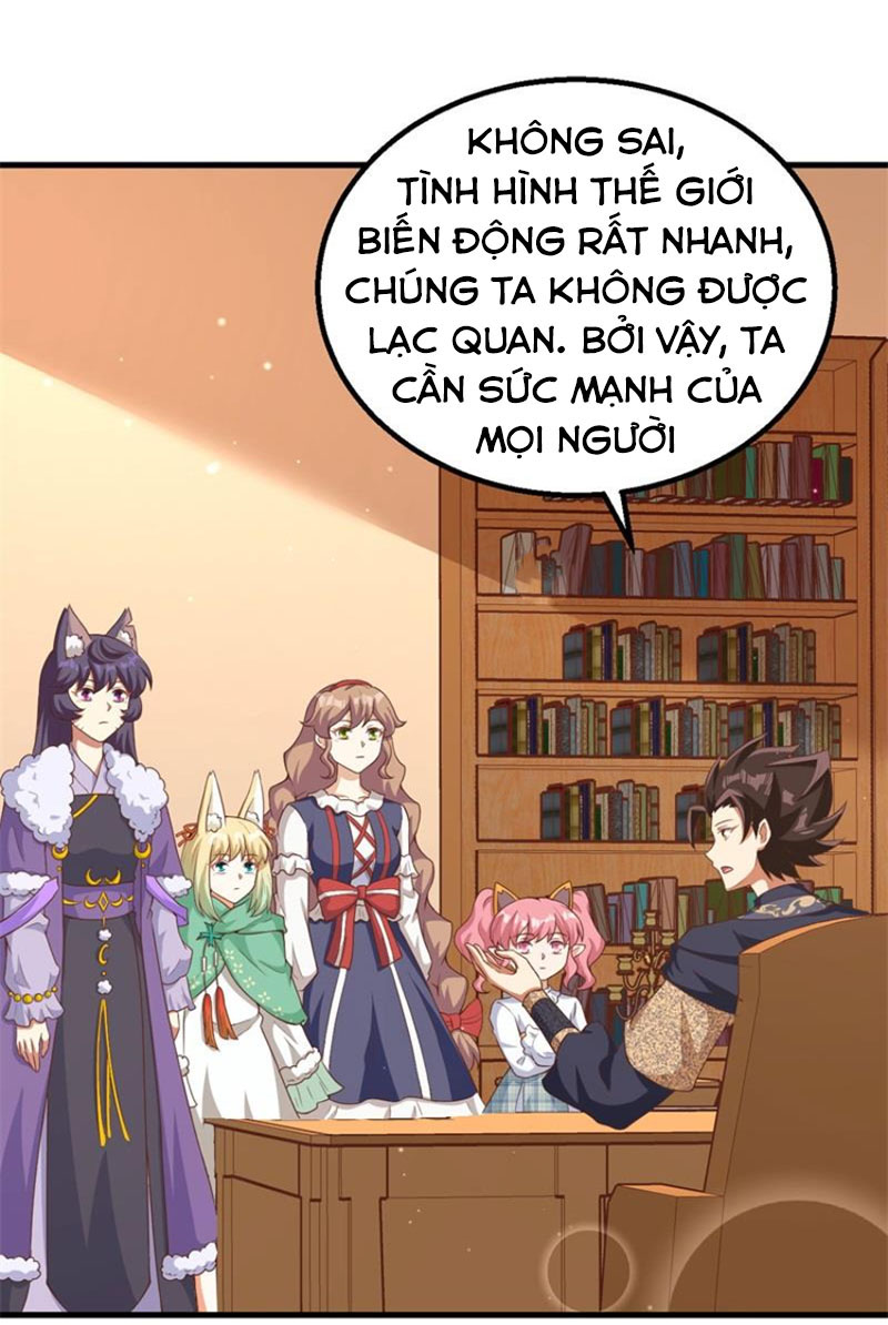 Từ Hôm Nay Bắt Đầu Làm Thành Chủ Chapter 383 - Trang 28