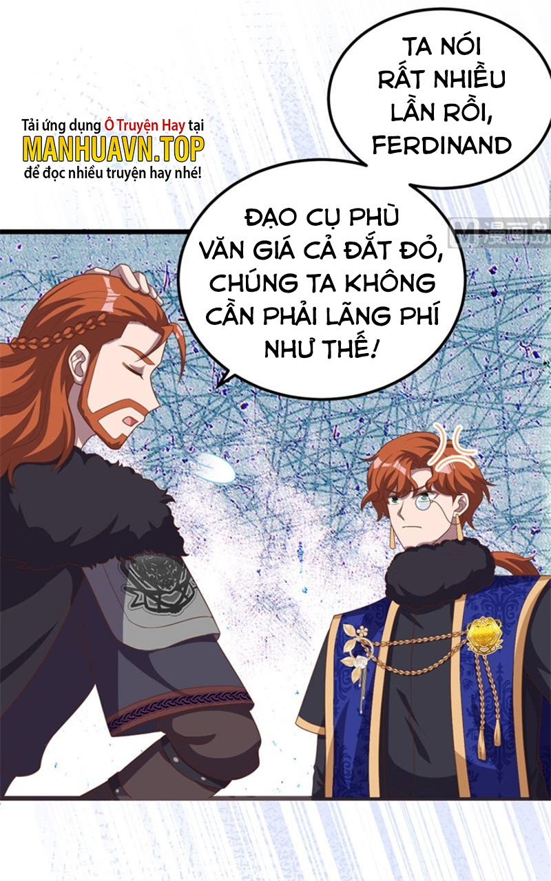 Từ Hôm Nay Bắt Đầu Làm Thành Chủ Chapter 386 - Trang 28
