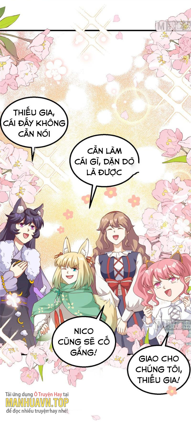 Từ Hôm Nay Bắt Đầu Làm Thành Chủ Chapter 383 - Trang 29