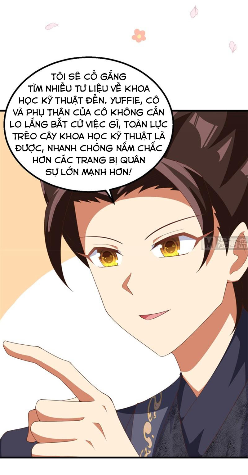 Từ Hôm Nay Bắt Đầu Làm Thành Chủ Chapter 383 - Trang 30