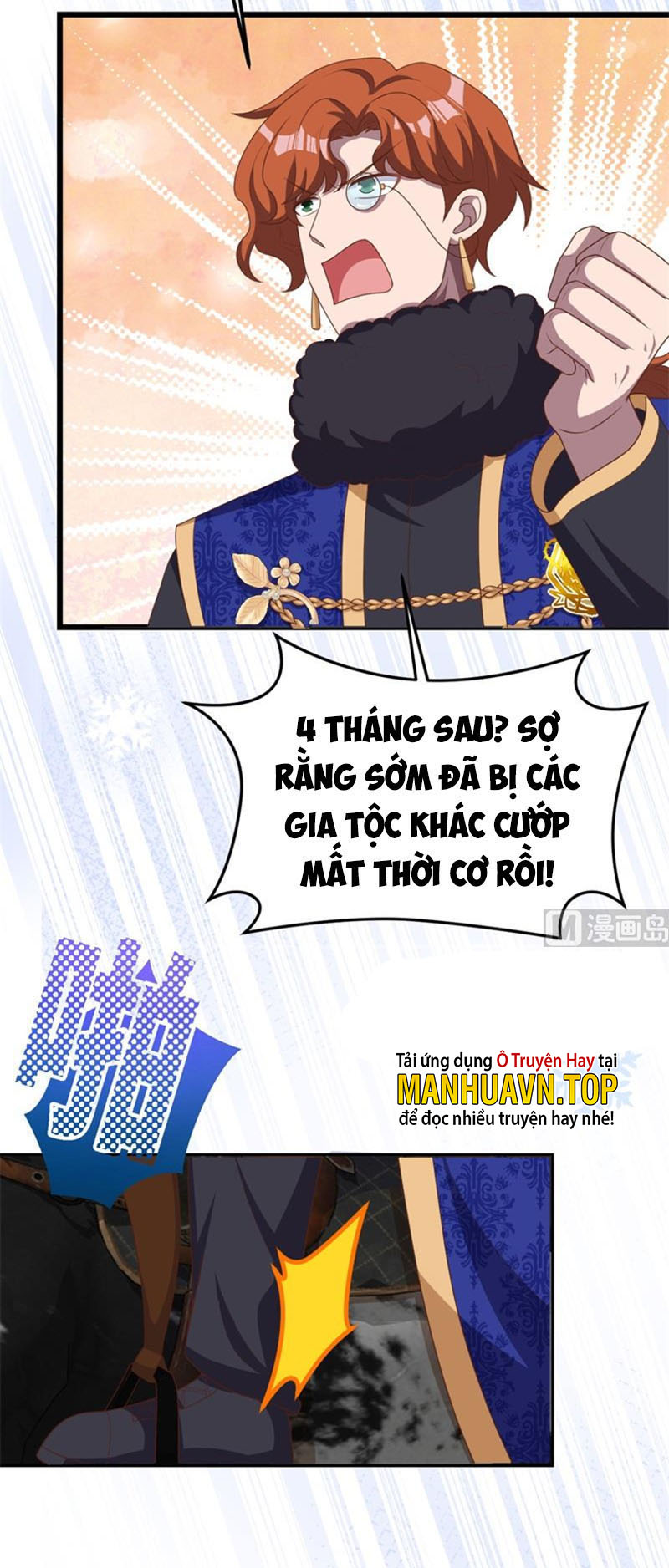 Từ Hôm Nay Bắt Đầu Làm Thành Chủ Chapter 386 - Trang 31