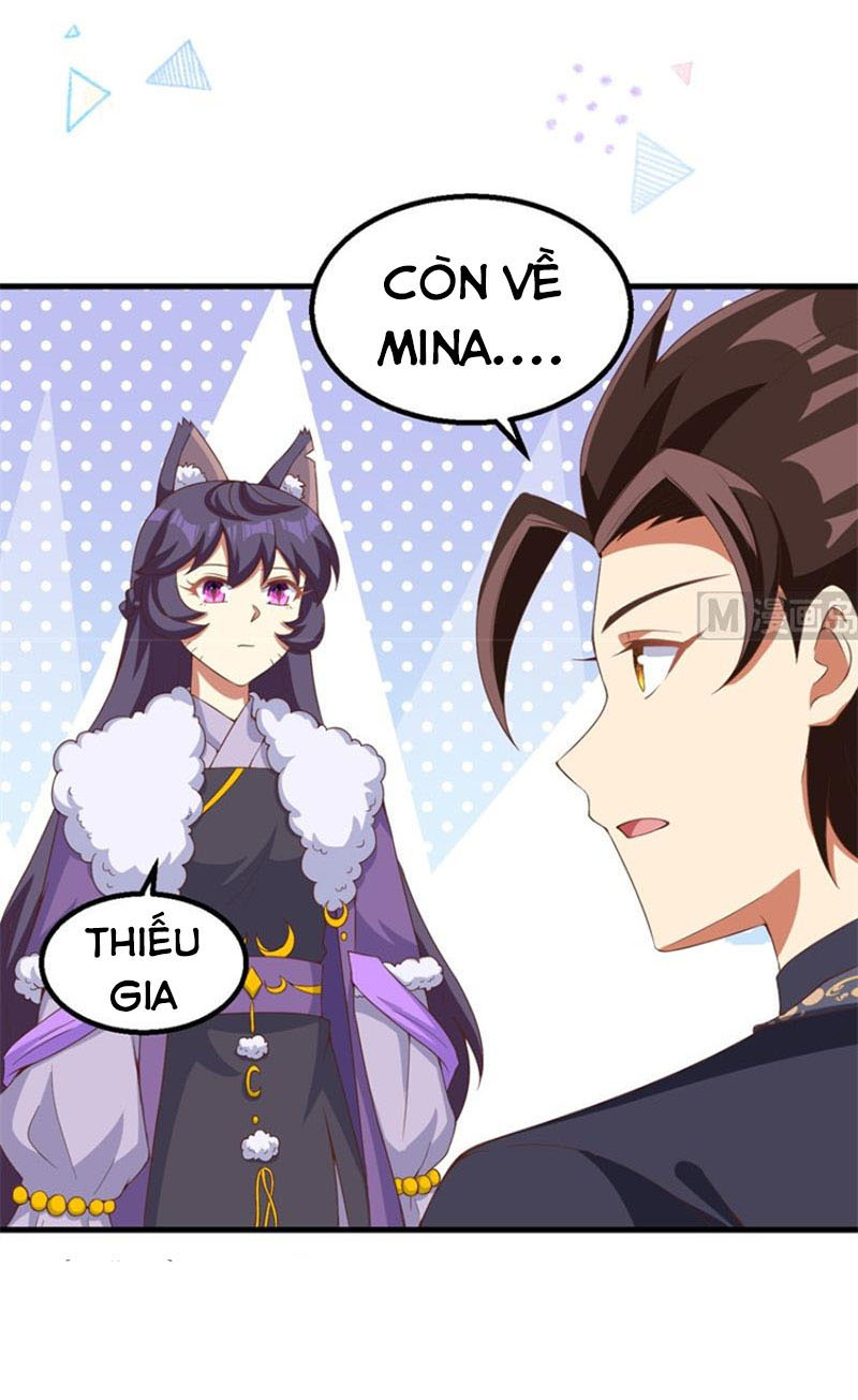 Từ Hôm Nay Bắt Đầu Làm Thành Chủ Chapter 383 - Trang 34