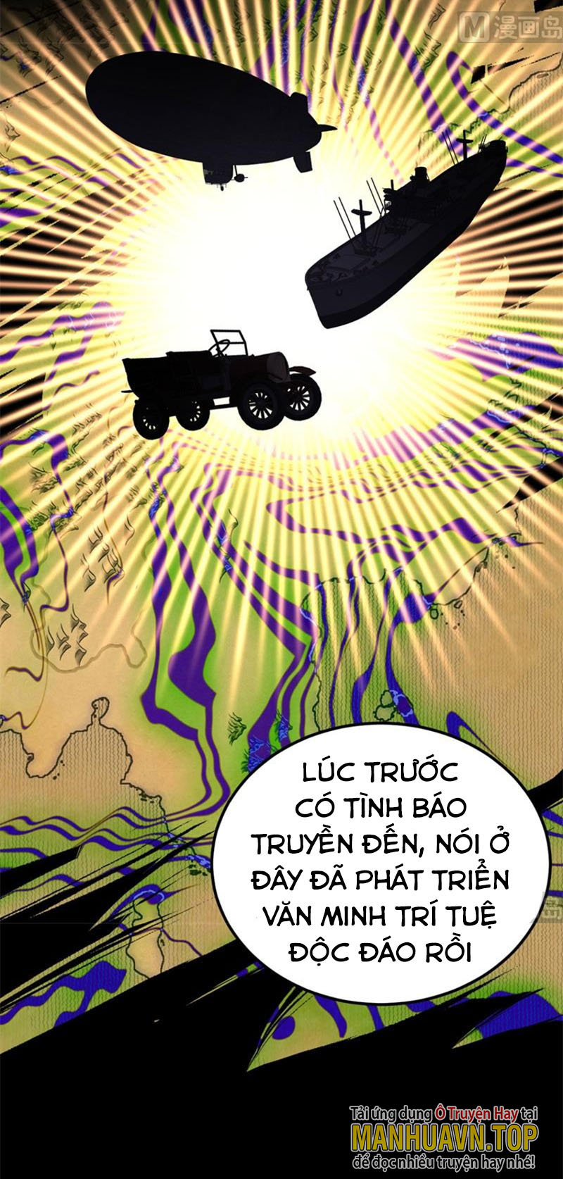 Từ Hôm Nay Bắt Đầu Làm Thành Chủ Chapter 386 - Trang 34