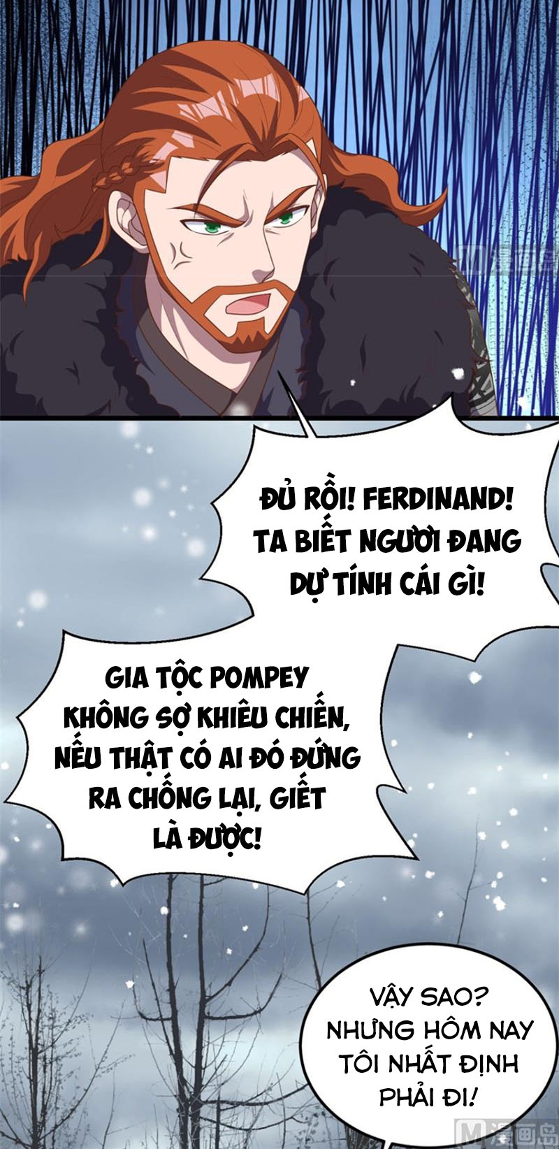 Từ Hôm Nay Bắt Đầu Làm Thành Chủ Chapter 386 - Trang 36