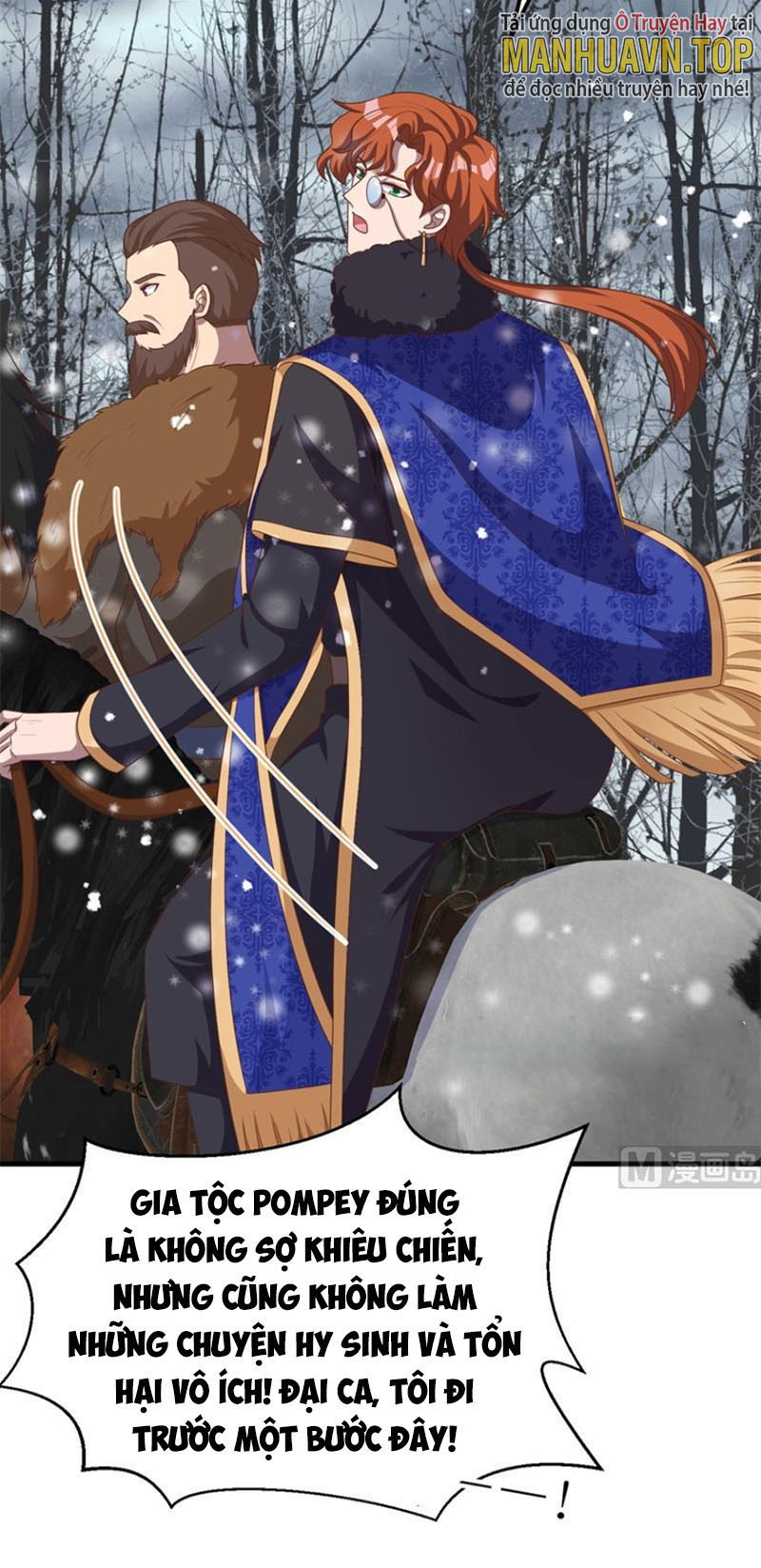 Từ Hôm Nay Bắt Đầu Làm Thành Chủ Chapter 386 - Trang 37