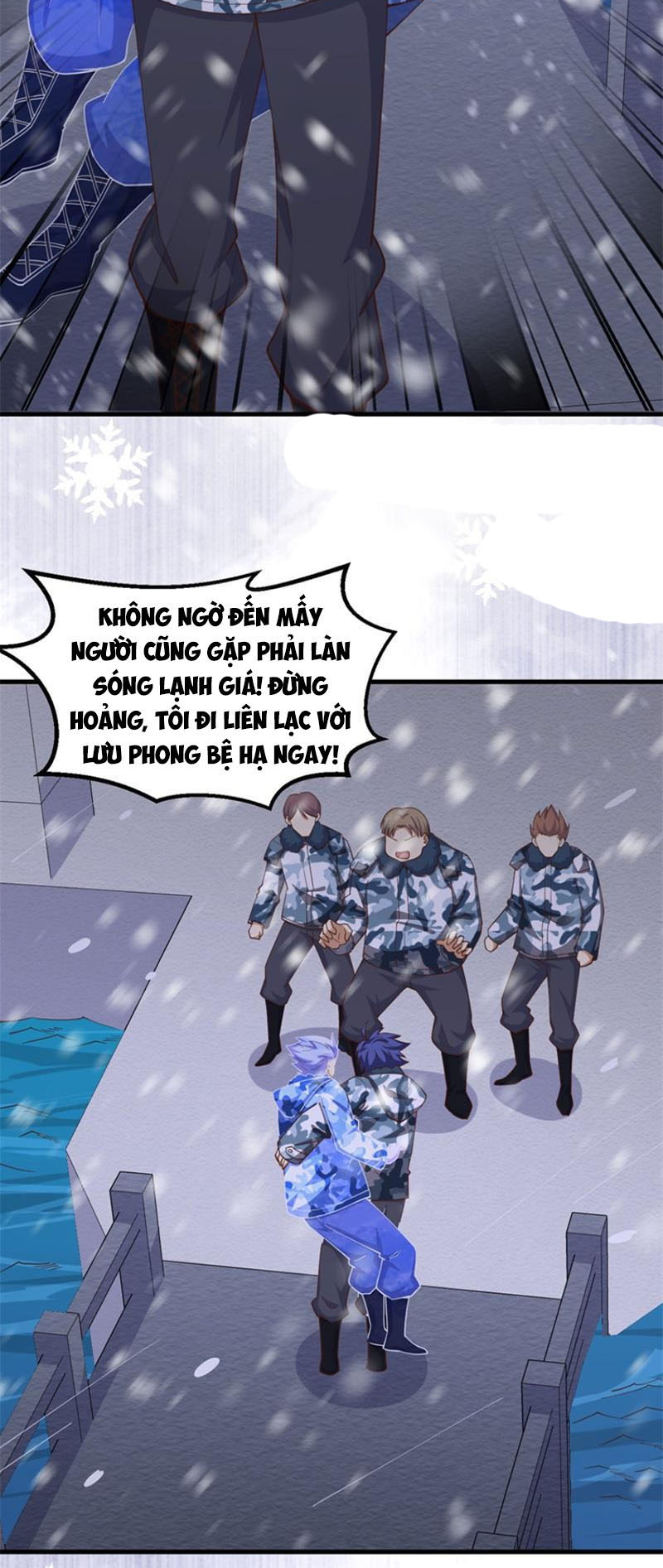 Từ Hôm Nay Bắt Đầu Làm Thành Chủ Chapter 383 - Trang 3