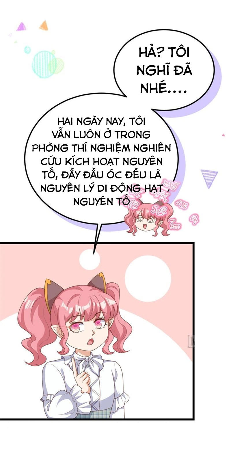 Từ Hôm Nay Bắt Đầu Làm Thành Chủ Chapter 386 - Trang 3