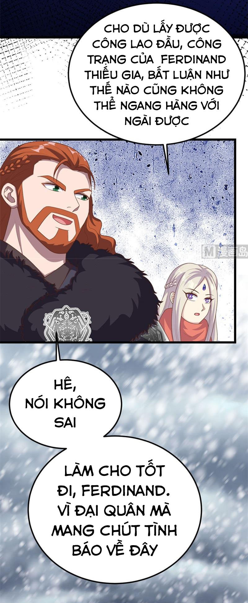 Từ Hôm Nay Bắt Đầu Làm Thành Chủ Chapter 386 - Trang 41