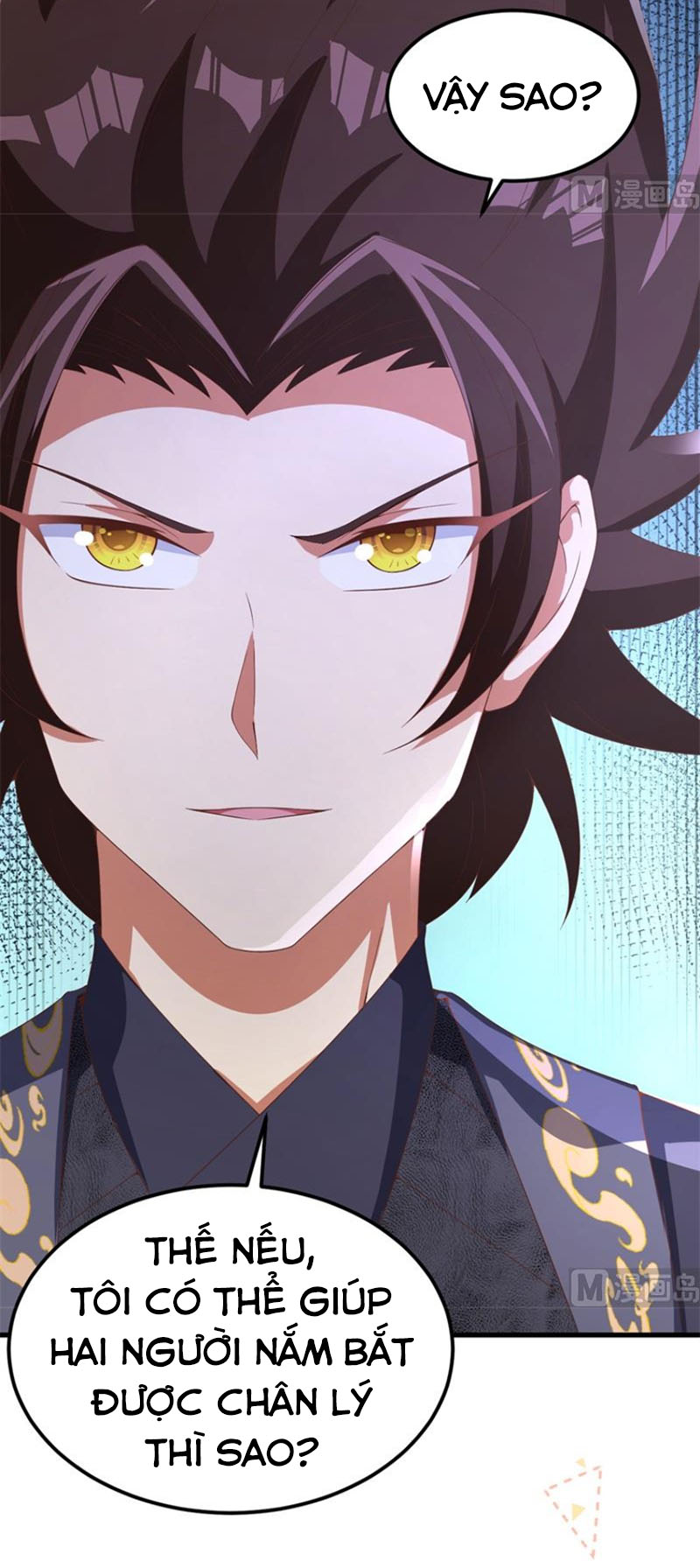 Từ Hôm Nay Bắt Đầu Làm Thành Chủ Chapter 383 - Trang 44