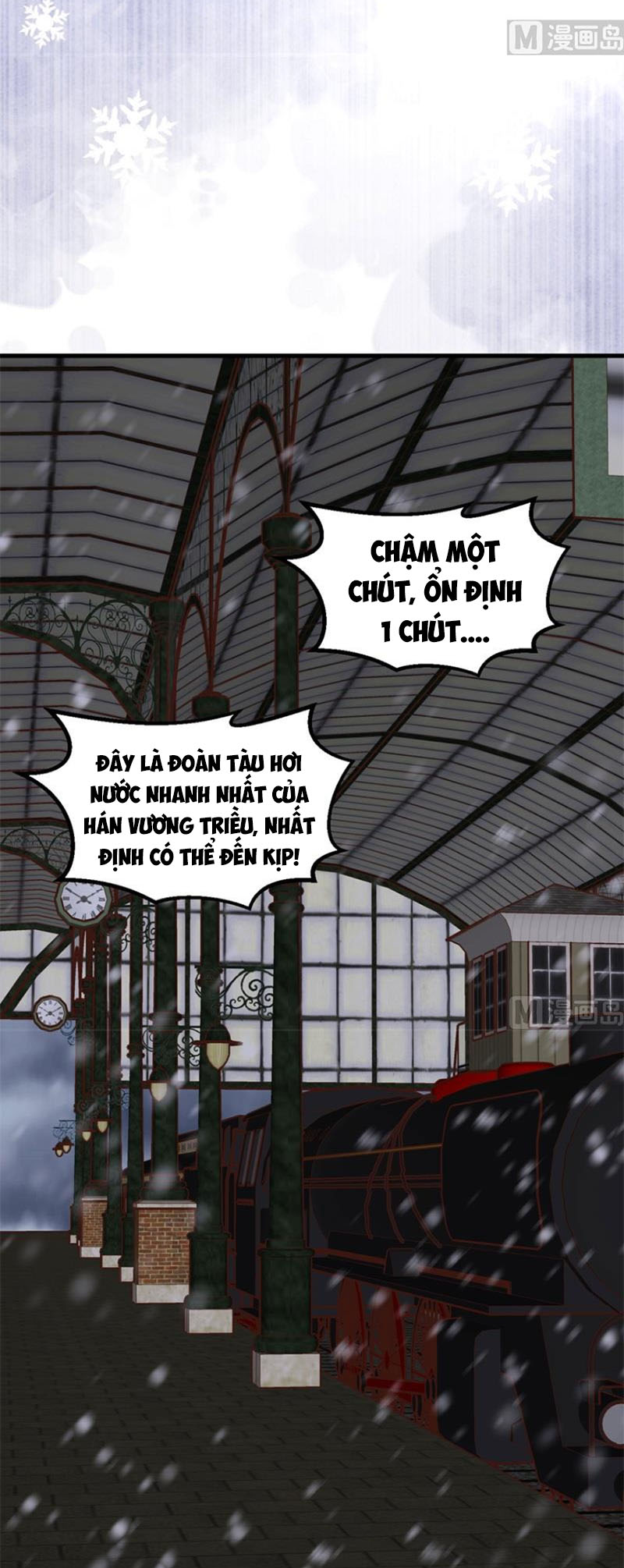 Từ Hôm Nay Bắt Đầu Làm Thành Chủ Chapter 383 - Trang 4