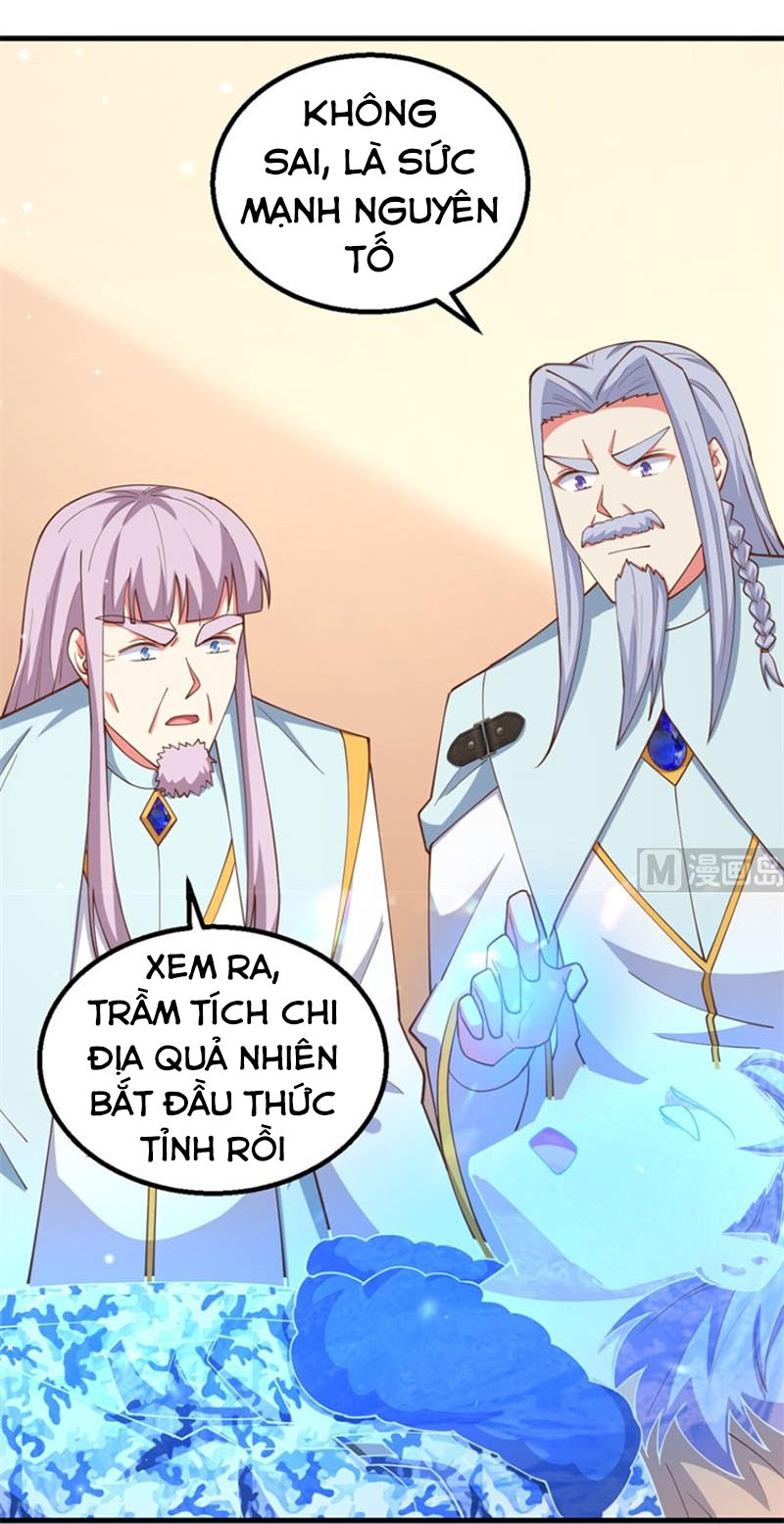 Từ Hôm Nay Bắt Đầu Làm Thành Chủ Chapter 383 - Trang 8