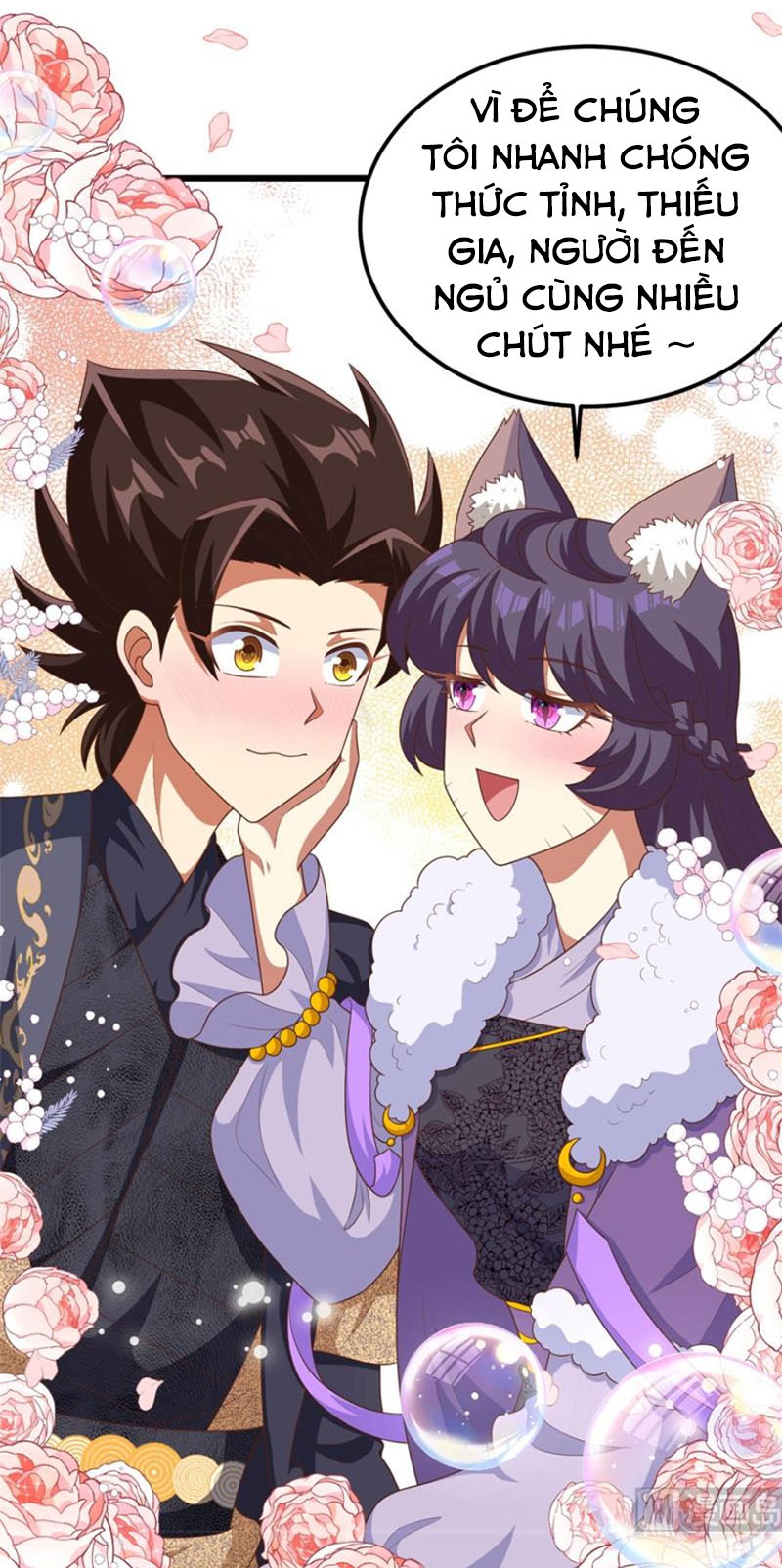 Từ Hôm Nay Bắt Đầu Làm Thành Chủ Chapter 386 - Trang 8