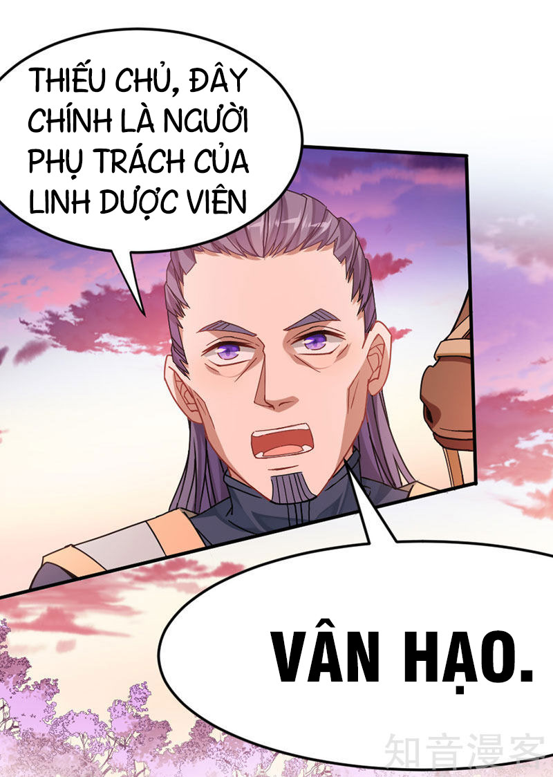 Tiên Đế Trở Về chapter 31 - Upload bởi truyensieuhay.com