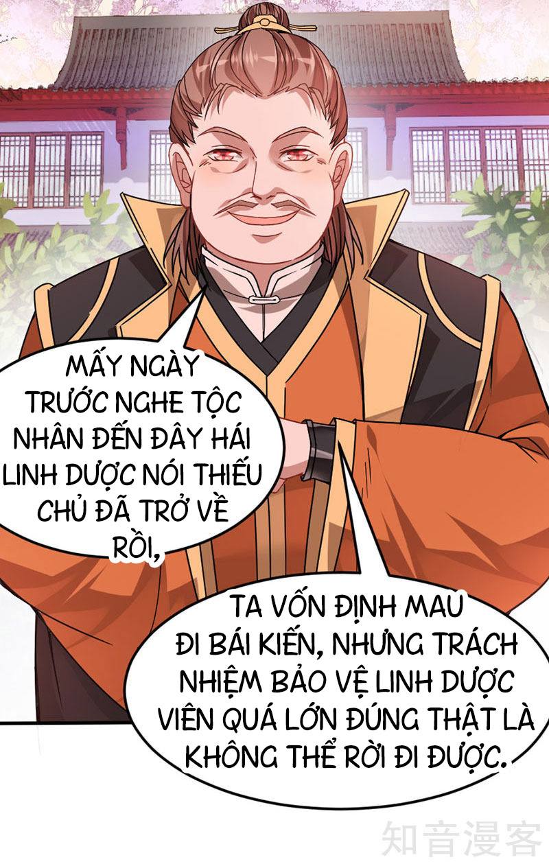 Tiên Đế Trở Về chapter 31 - Upload bởi truyensieuhay.com