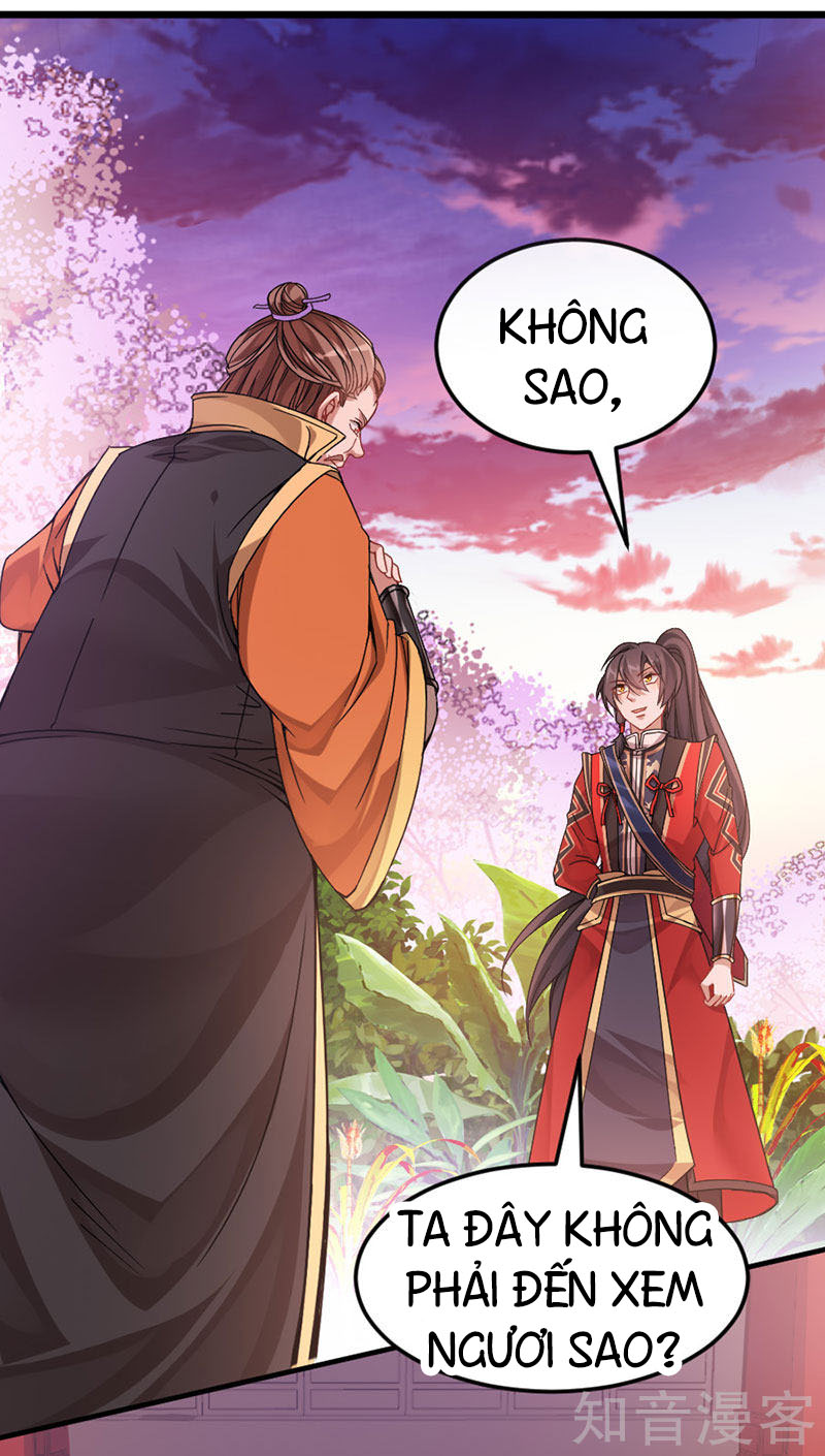 Tiên Đế Trở Về chapter 31 - Upload bởi truyensieuhay.com