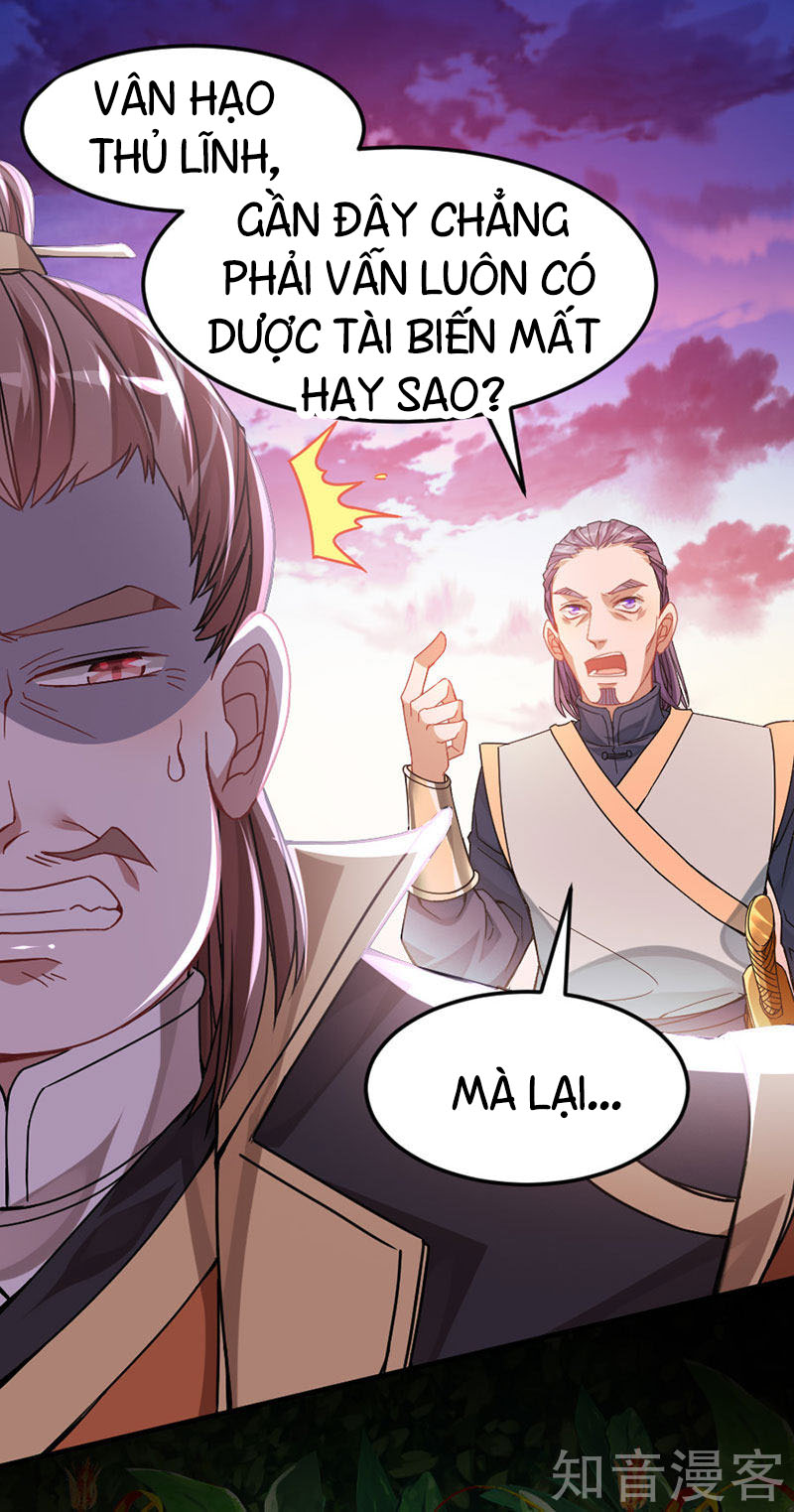 Tiên Đế Trở Về chapter 31 - Upload bởi truyensieuhay.com